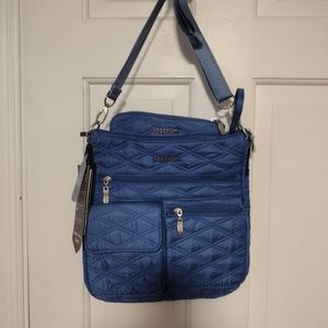 Quilted Modern Everywhere slim crossbody